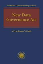 New Data Governance Act
