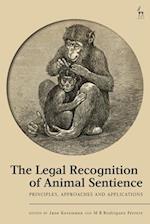 The Legal Recognition of Animal Sentience