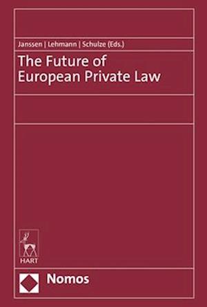 The Future of European Private Law