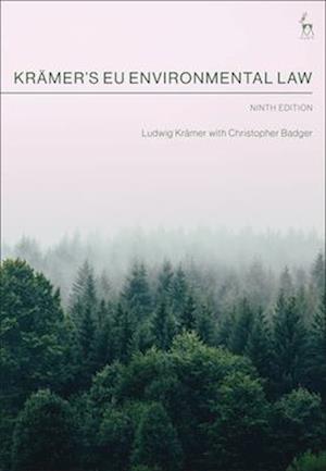 Krämer's Eu Environmental Law