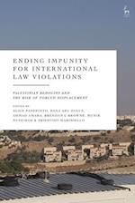 Ending Impunity for International Law Violations