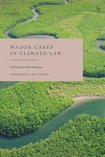 Major Cases in Climate Law