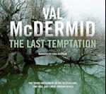 The Last Temptation: Tony Hill and Carol Jordan Series, Book 3