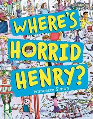 Where's Horrid Henry?