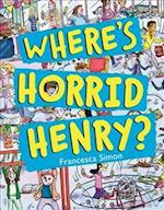 Where's Horrid Henry?