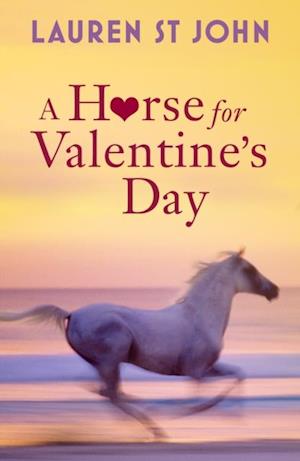 Horse for Valentine's Day