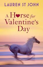 Horse for Valentine's Day