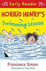 Horrid Henry Early Reader: Horrid Henry's Swimming Lesson