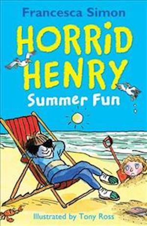 Horrid Henry Summer Fun