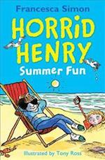 Horrid Henry Summer Fun
