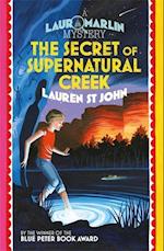 Laura Marlin Mysteries: The Secret of Supernatural Creek