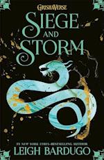 Siege and Storm (PB) - (2) Shadow and Bone Trilogy - B-format