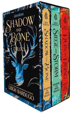 Shadow and Bone Boxed Set