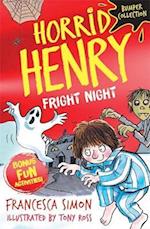 Horrid Henry: Fright Night