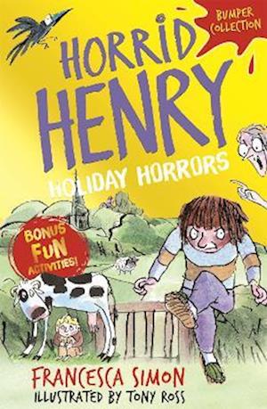 Horrid Henry: Holiday Horrors