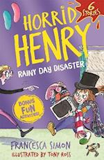 Horrid Henry: Rainy Day Disaster