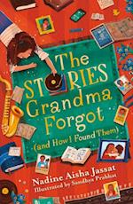 Stories Grandma Forgot (and How I Found Them)