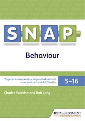 SNAP Behaviour User's Handbook (Special Needs Assessment Profile-Behaviour) V3