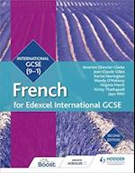 Edexcel International GCSE French Student Book Second Edition