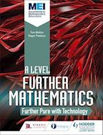 MEI Further Maths: Further Pure Maths with Technology