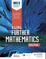 MEI Further Maths: Extra Pure Maths