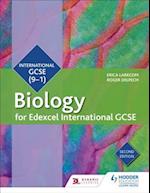 Edexcel International GCSE Biology Student Book Second Edition