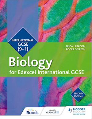 Edexcel International GCSE Biology Student Book Second Edition