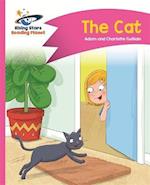 Reading Planet - The Cat - Pink A: Comet Street Kids