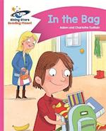 Reading Planet - In the Bag - Pink B: Comet Street Kids