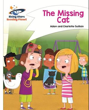 Reading Planet - The Missing Cat - White: Comet Street Kids ePub