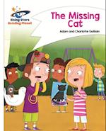 Reading Planet - The Missing Cat - White: Comet Street Kids ePub