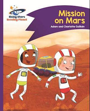 Reading Planet - Mission on Mars - Purple: Comet Street Kids ePub