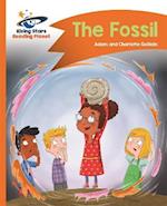 Reading Planet - The Fossil - Orange: Comet Street Kids