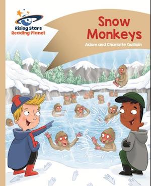 Reading Planet - Snow Monkeys - Gold: Comet Street Kids ePub