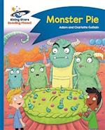 Reading Planet - Monster Pie - Blue: Comet Street Kids