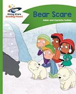 Reading Planet - Bear Scare - Green: Comet Street Kids