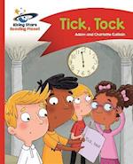 Reading Planet - Tick, Tock - Red A: Comet Street Kids