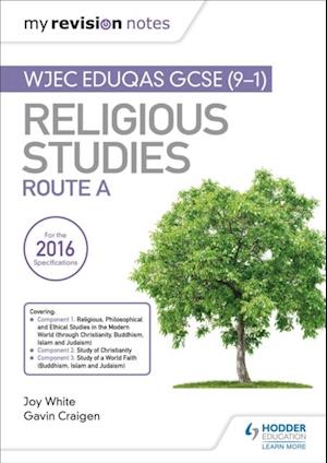 My Revision Notes WJEC Eduqas GCSE (9-1) Religious Studies Route A