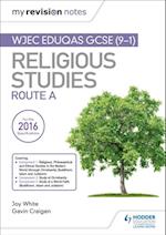 My Revision Notes WJEC Eduqas GCSE (9-1) Religious Studies Route A