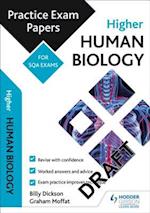 Higher Human Biology: Practice Papers for SQA Exams
