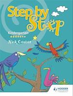 Step by Step Kindergarten Book