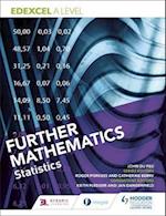 Edexcel A Level Further Mathematics Statistics