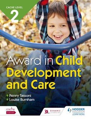 CACHE Level 2 Award in Child Development and Care