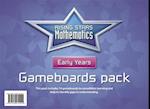 Rising Stars Mathematics Early Years Gameboards