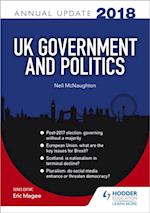 UK Government & Politics Annual Update 2018