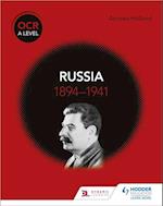 OCR A Level History: Russia 1894-1941