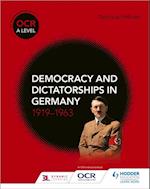 OCR A Level History: Democracy and Dictatorships in Germany 1919 63