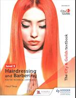The City & Guilds Textbook Level 2 Hairdressing and Barbering for the Technical Certificates