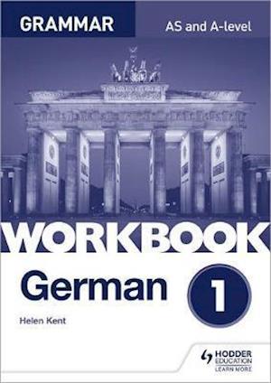 German A-level Grammar Workbook 1