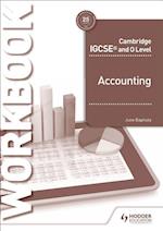 Cambridge IGCSE and O Level Accounting Workbook